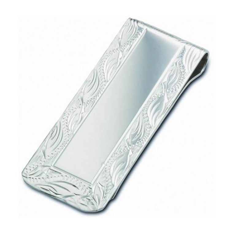 hand-engraved-hallmarked-silver-money-clip-gg6006