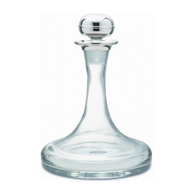 Calp-Ships-Decanter---Sterling-Silver-D-3003C