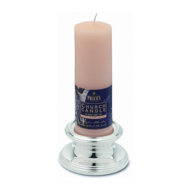 Hallmarked-Church-Candlestick-C-1253