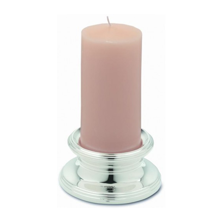 Hallmarked-Church-Candlestick-C-1254