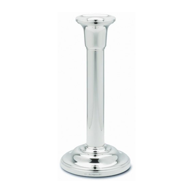 Hallmarked-Contemporary-Candlestick-C-1240