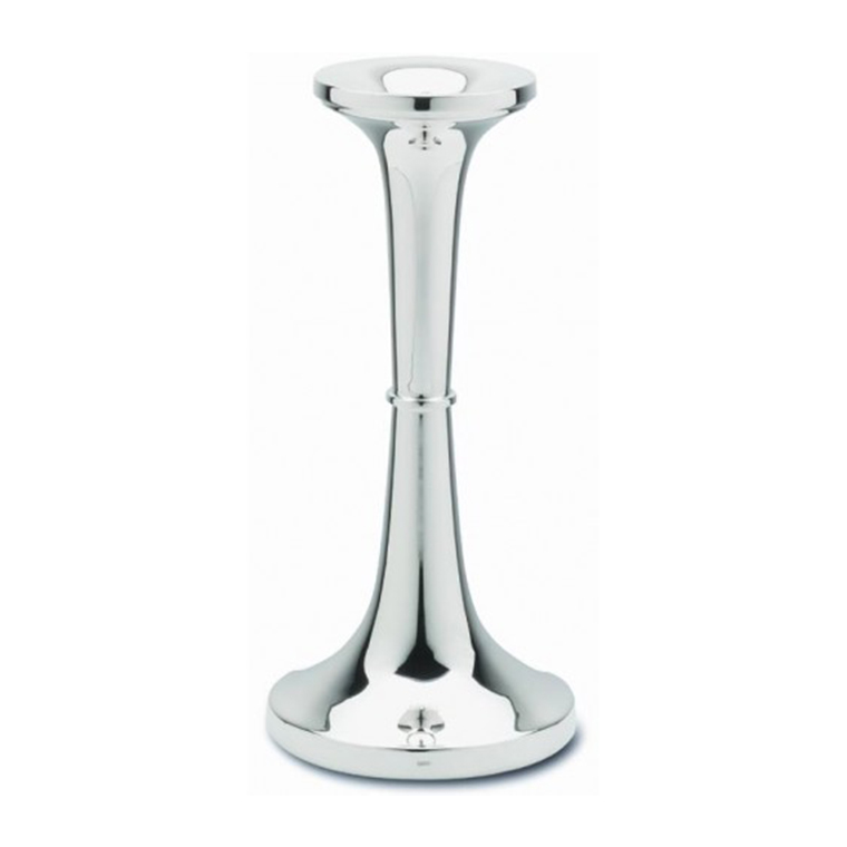 Sterling-Silver-Hallmarked-Richmond-Candlestick-C-1212